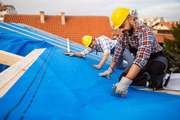 Emergency Roof Repair in Murrysville, PA